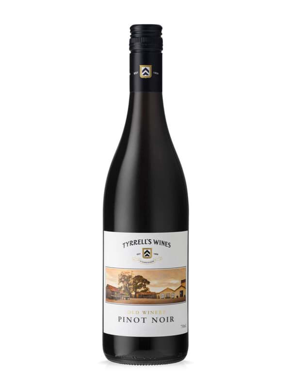 Tyrrell’s Old Winery Pinot Noir 1 Tyrrell’s Old Winery Pinot Noir