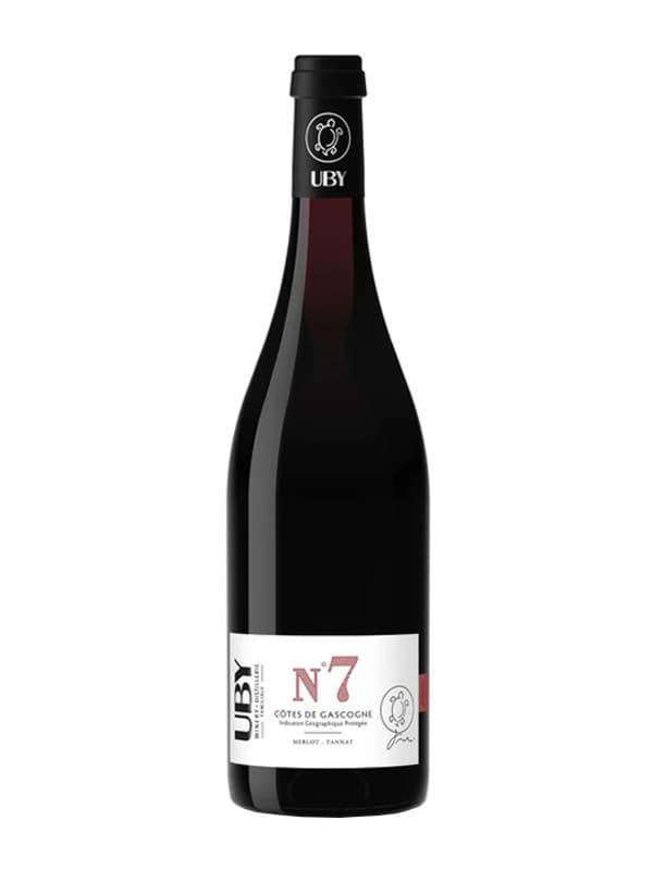 Rượu vang UBY No 7