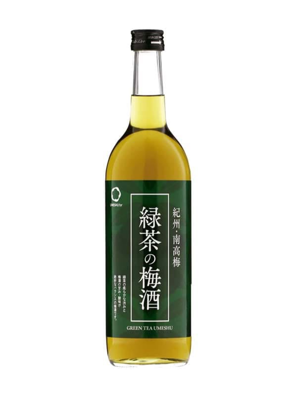 Umeshu Green Tea