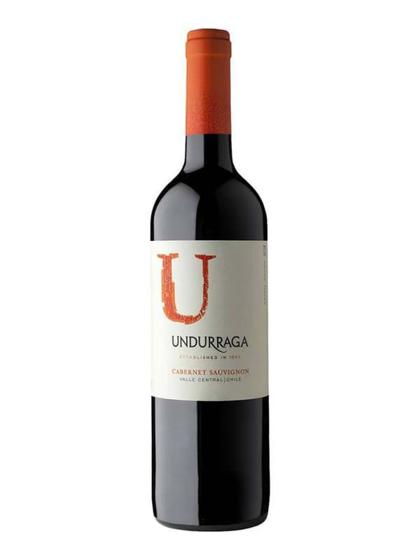 Rượu vang Undur Varietales Cabernet Sauvignon