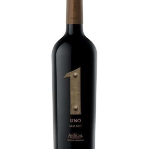 Rượu vang Uno Malbec - số 1