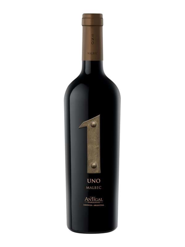 Rượu vang Uno Malbec - số 1 1 Rượu vang Uno Malbec - số 1