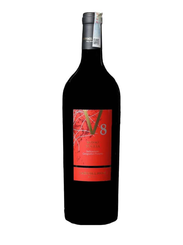 V8 Rosso