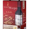 Vang bịch Concha y Toro VINA MAIPO Cabernet Sauvignon 3L 3 Vang bịch Concha y Toro VINA MAIPO Cabernet Sauvignon 3L