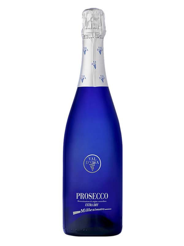 Val D'oca Blu Millesimato Prosecco Extra Dry