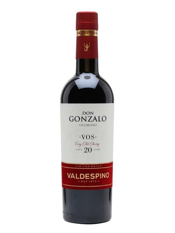 Valdespino Don Gonzalo 20 năm