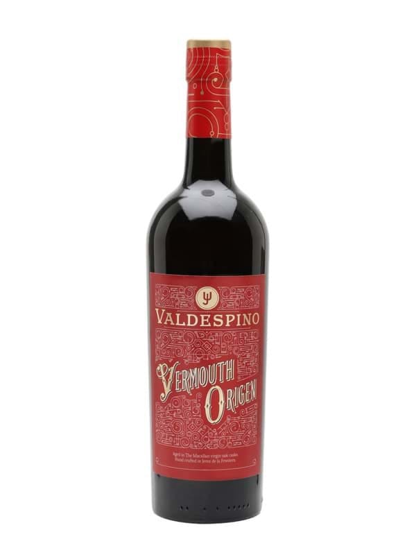 Valdespino Vermouth Origen