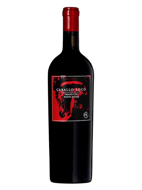 Valdivieso Caballo Loco Gran Cru Maipo Andes