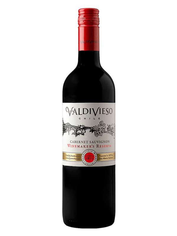 Valdivieso Winemaker Reserva Cabernet