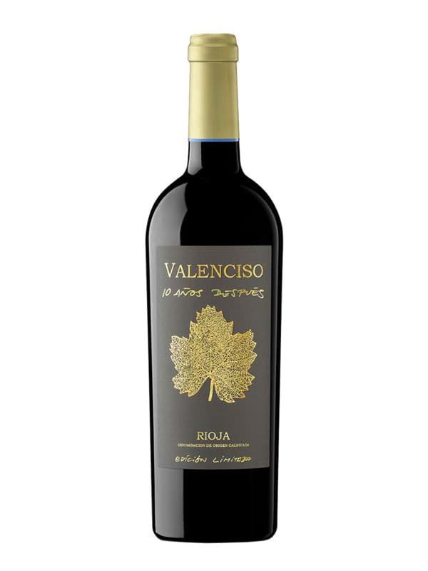 Rượu vang Valenciso 10 Anos Despues 1 Rượu vang Valenciso 10 Anos Despues
