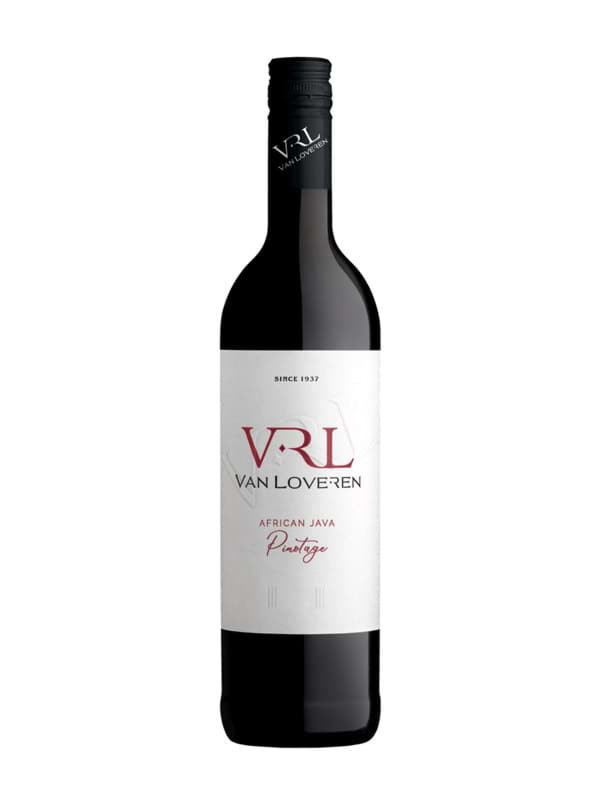 Van Loveren African Java Pinotage 1 Van Loveren African Java Pinotage