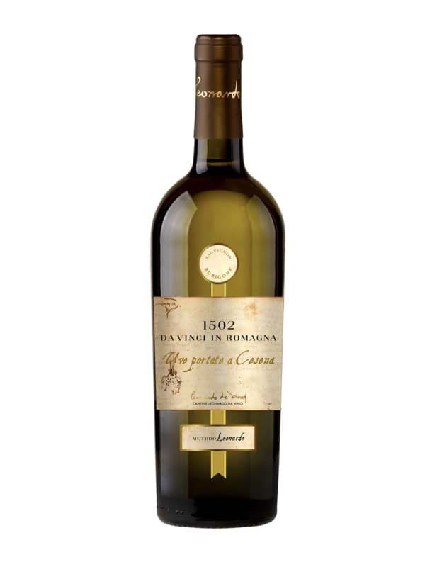 Vang 1502 da Vinci in Romagna Uve Portate a Cesena Sauvignon