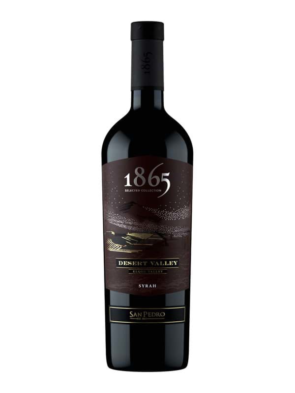 Vang 1865 Desert Valley Syrah
