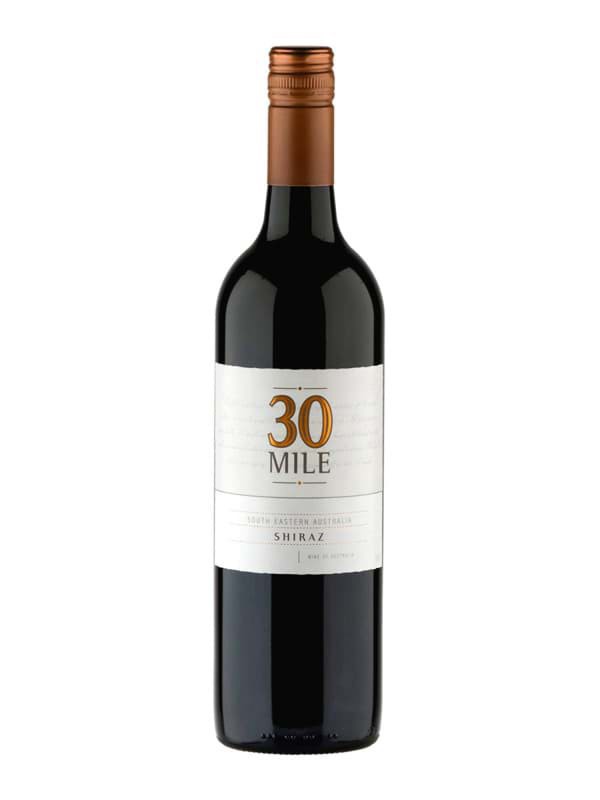 Vang 30 Mile Shiraz 1 Vang 30 Mile Shiraz