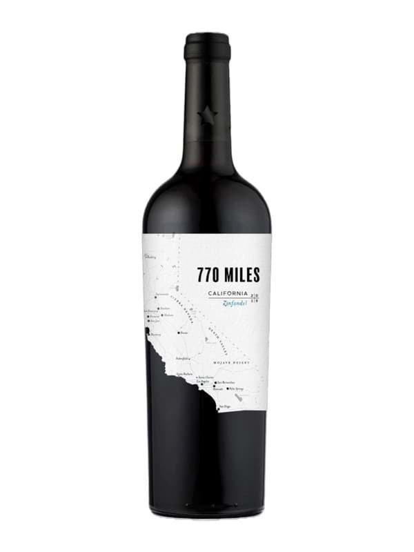 Vang 770 Miles Zinfadel 1 Vang 770 Miles Zinfadel