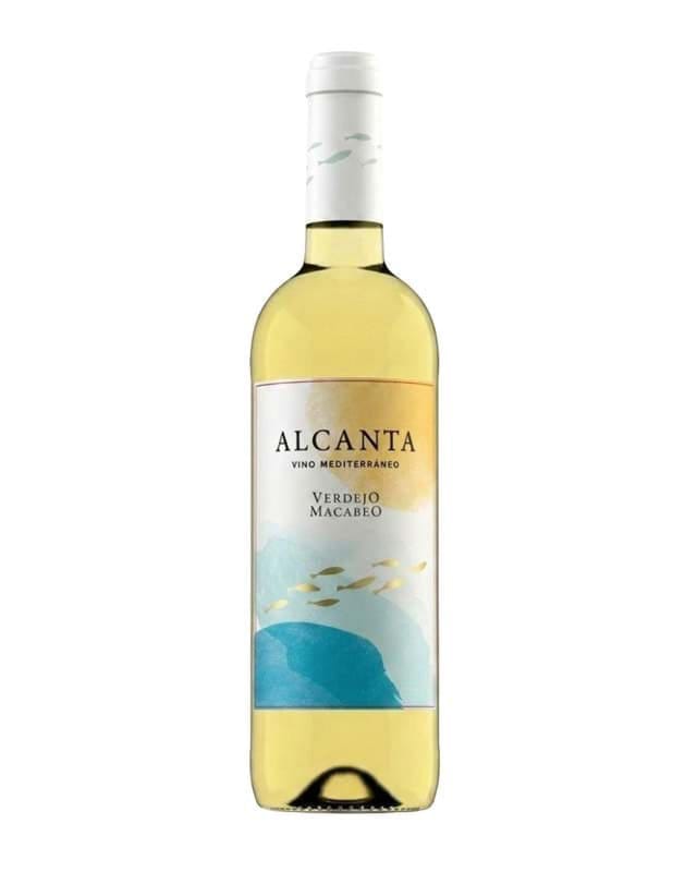 Vang Alcanta Verdejo Macabeo 1 Vang Alcanta Verdejo Macabeo