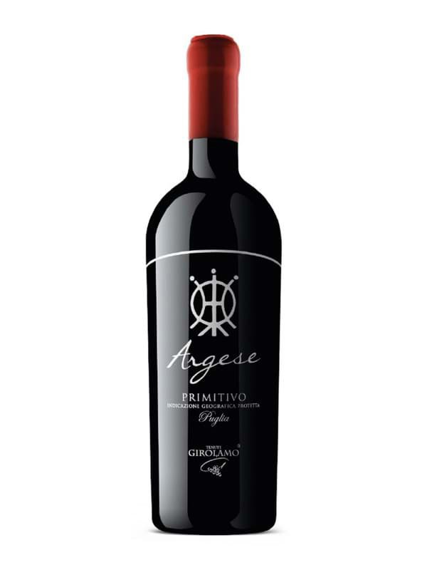 Vang Argese Primitivo 1 Vang Argese Primitivo