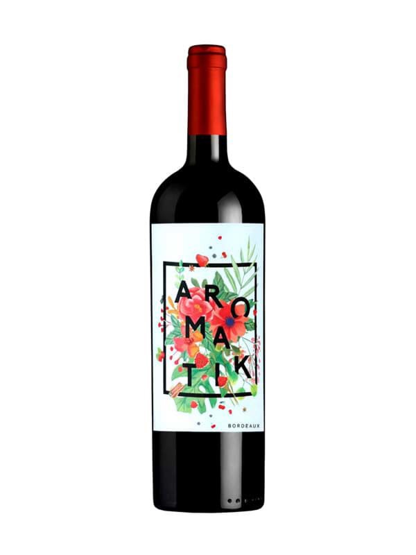 Vang Aromatik Bordeaux