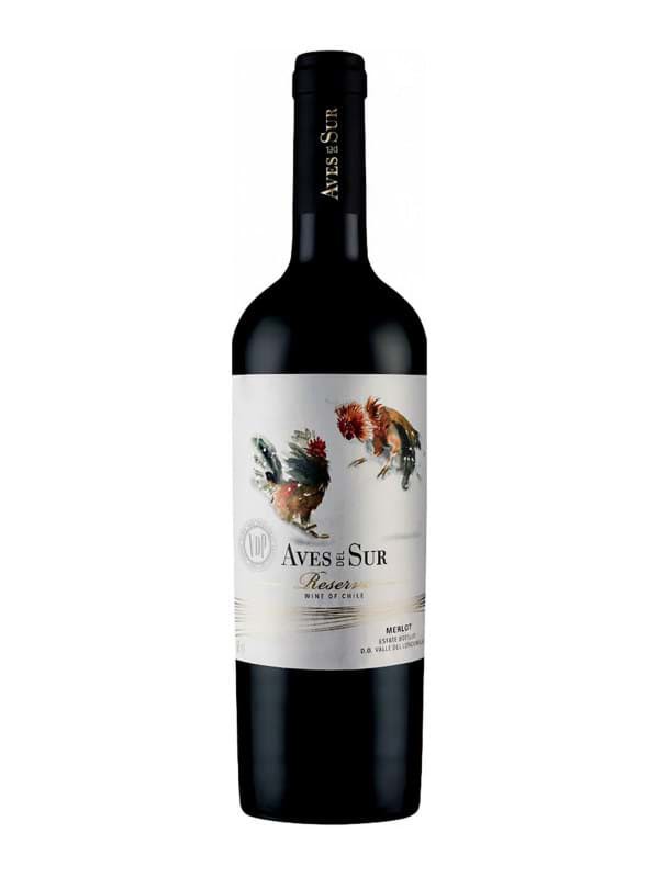 Vang Aves Del Sur Reserva Merlot