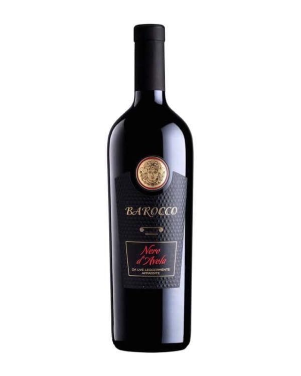 Vang Barocco Nero dAvola