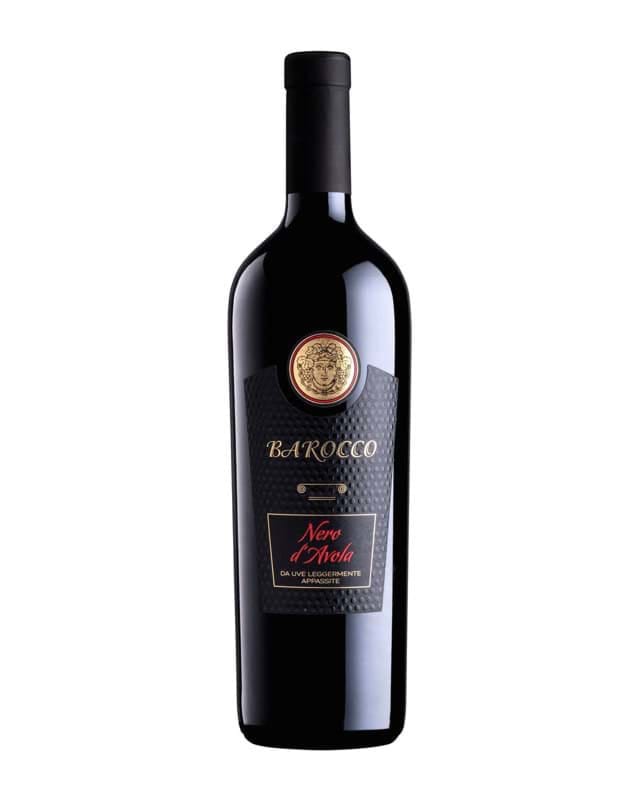Vang Barocco Nero dAvola 1 Vang Barocco Nero dAvola