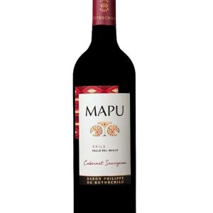 Rượu vang Mapu Cabernet Sauvignon