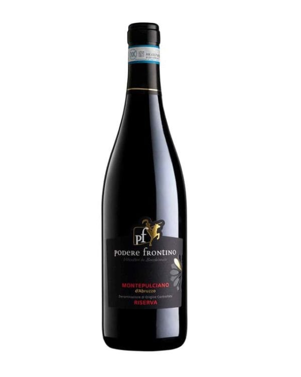 Vang Campagnola Podere Frontino Montepulciano Riserva