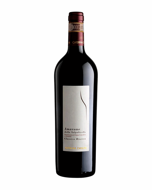 Caterina Zardini Amarone della Valpolicella Classico Riserva 1 Caterina Zardini Amarone della Valpolicella Classico Riserva