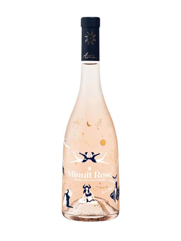 Vang Chateau D'astros Minut Rose