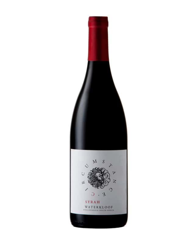 Vang Circumstance Syrah 1 Vang Circumstance Syrah
