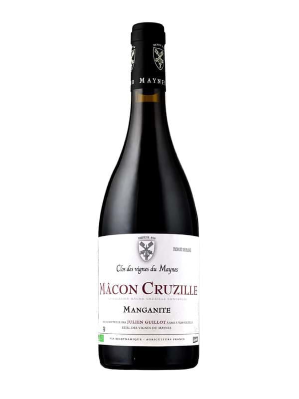 Vang Clos des Vignes du Maynes Macon Cruzille Manganite