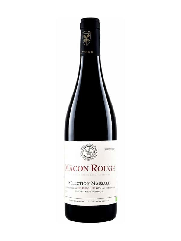 Vang Clos des Vignes du Maynes Selection Massale Macon Rouge