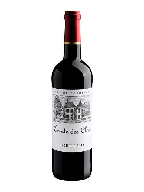 Vang Comte Des Clos Bordeaux