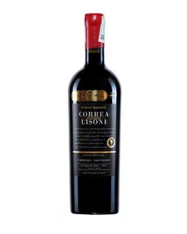 Vang Correa Family Lisoni Family Reserva Caberent Sauvignon