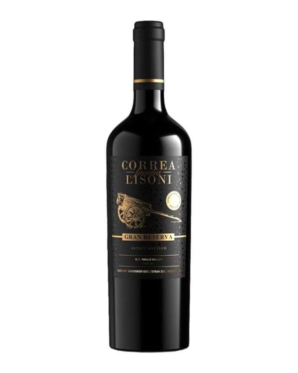 Vang Correa Family Lisoni Grand Reserva Cabernet Sauvignon