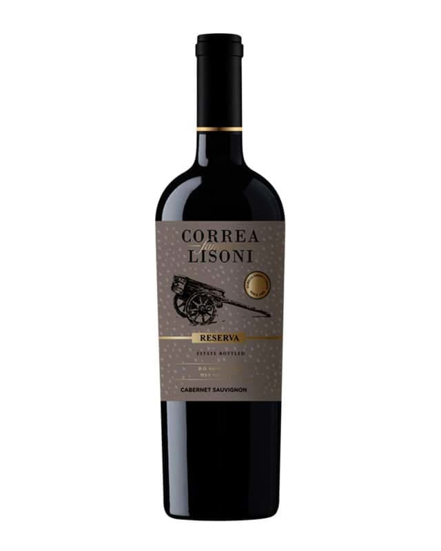 Vang Correa Family Lisoni Reserva Cabernet Sauvignon 1 Vang Correa Family Lisoni Reserva Cabernet Sauvignon