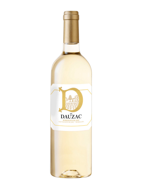 Vang D de Dauzac Blanc