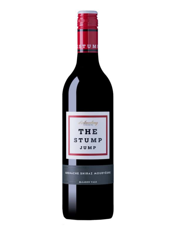 D'Arenberg The Stump Jump Grenache Shiraz Mourvedre