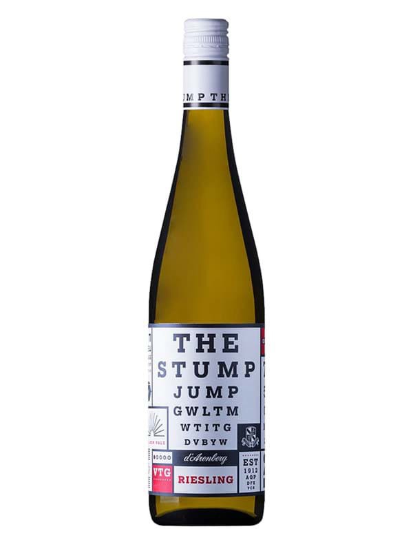 Vang D'Arenberg The Stump Jump Riesling 1 Vang D'Arenberg The Stump Jump Riesling