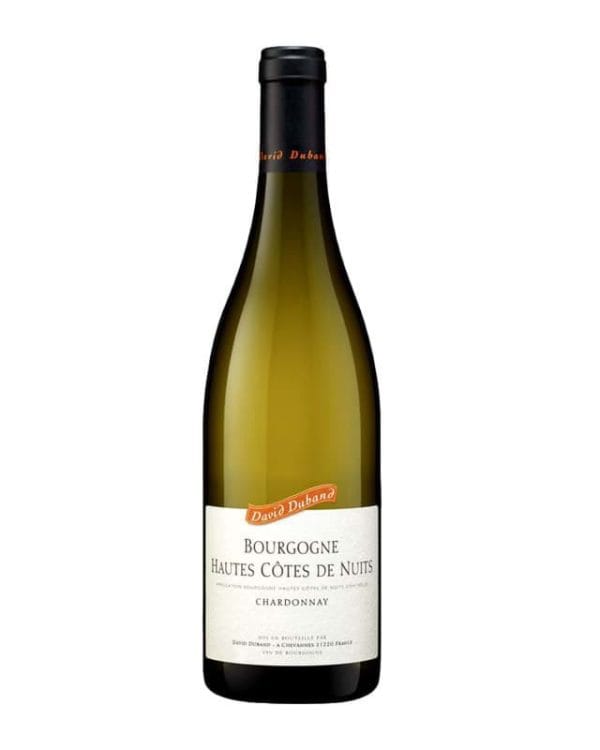 David Duband Bourgogne Haute Côtes de Nuits White