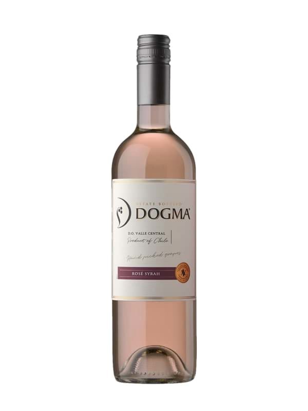 Vang Dogma Syrah Rose