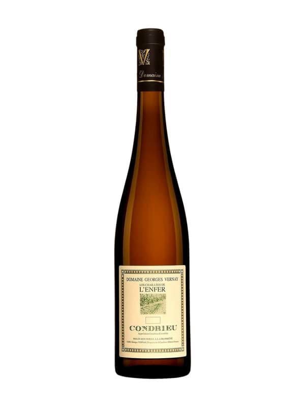Vang Domaine Georges Vernay Les Chaillees de lEnfer Condrieu 1 Vang Domaine Georges Vernay Les Chaillees de lEnfer Condrieu