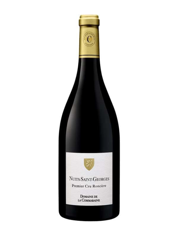 Domaine de la Commaraine Nuits Saint Georges 1er Cru Ronciere 1 Domaine de la Commaraine Nuits Saint Georges 1er Cru Ronciere