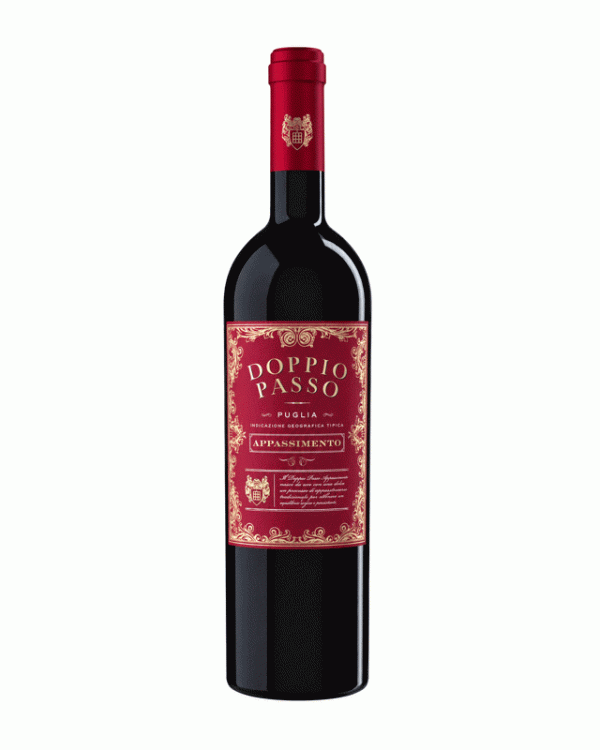 Vang Doppio Passo Appassimento Red Blend