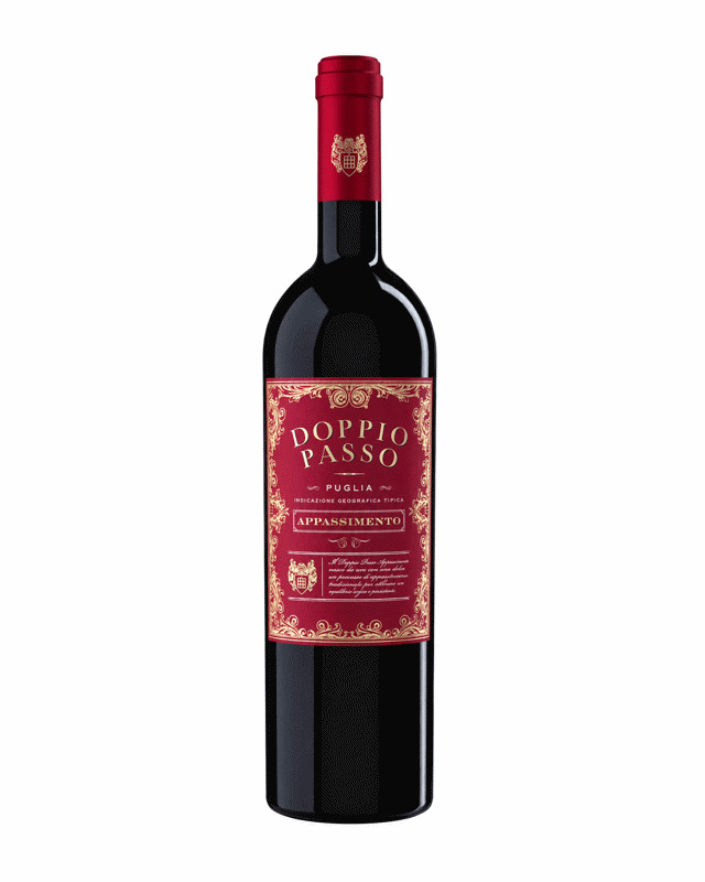 Vang Doppio Passo Appassimento Red Blend 1 Vang Doppio Passo Appassimento Red Blend