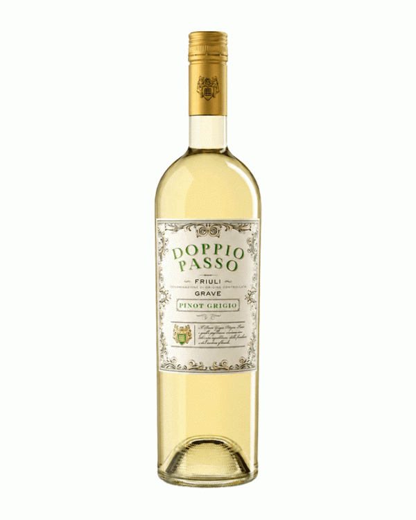 Vang Doppio Passo Pinot Grigio