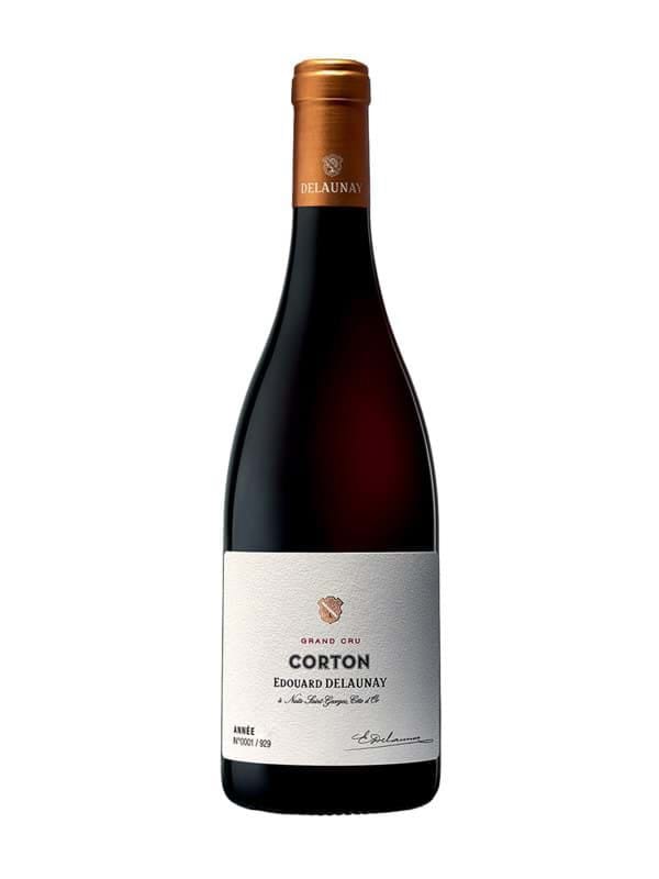 Vang Edouard Delaunay Corton Grand Cru Pinot Noir 1 Vang Edouard Delaunay Corton Grand Cru Pinot Noir