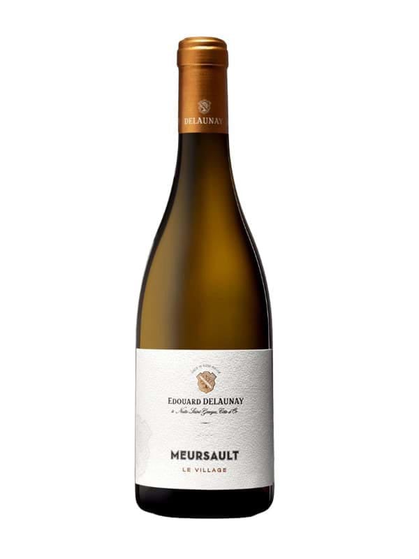 Vang Edouard Delaunay Mersault Le Village Chardonnay