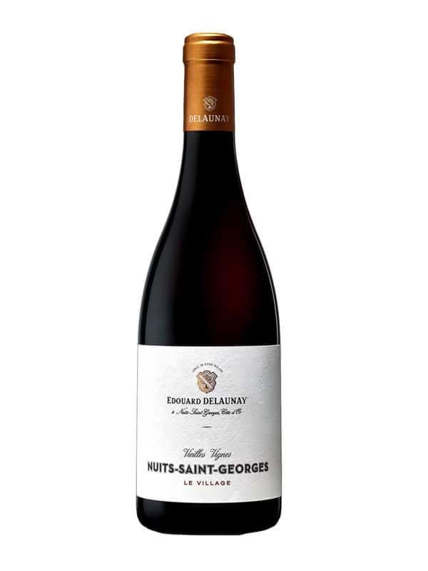 Vang Edouard Delaunay Nuit Saint Geogres Le Village Pinot Noir 1 Vang Edouard Delaunay Nuit Saint Geogres Le Village Pinot Noir