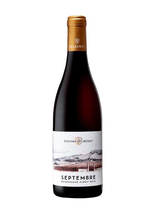 Vang Edouard Delaunay Septembre Pinot Noir 1 Vang Edouard Delaunay Septembre Pinot Noir